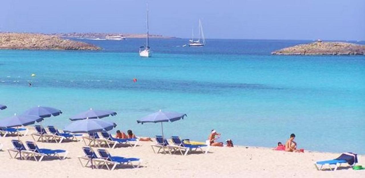 Mar De Cristal Apartment 100 Metres To The Beach 카르타헤나 외부 사진