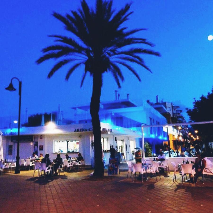 Mar De Cristal Apartment 100 Metres To The Beach 카르타헤나 외부 사진