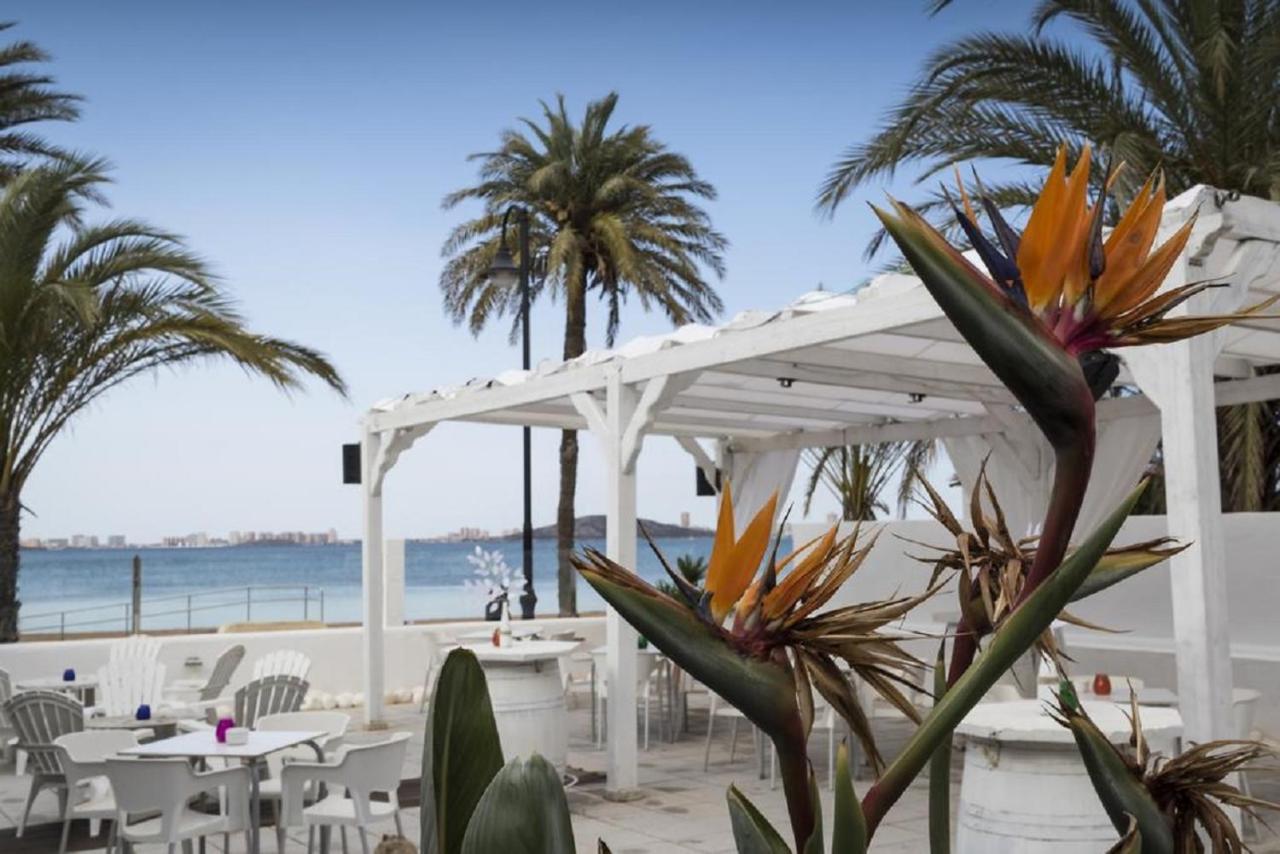 Mar De Cristal Apartment 100 Metres To The Beach 카르타헤나 외부 사진