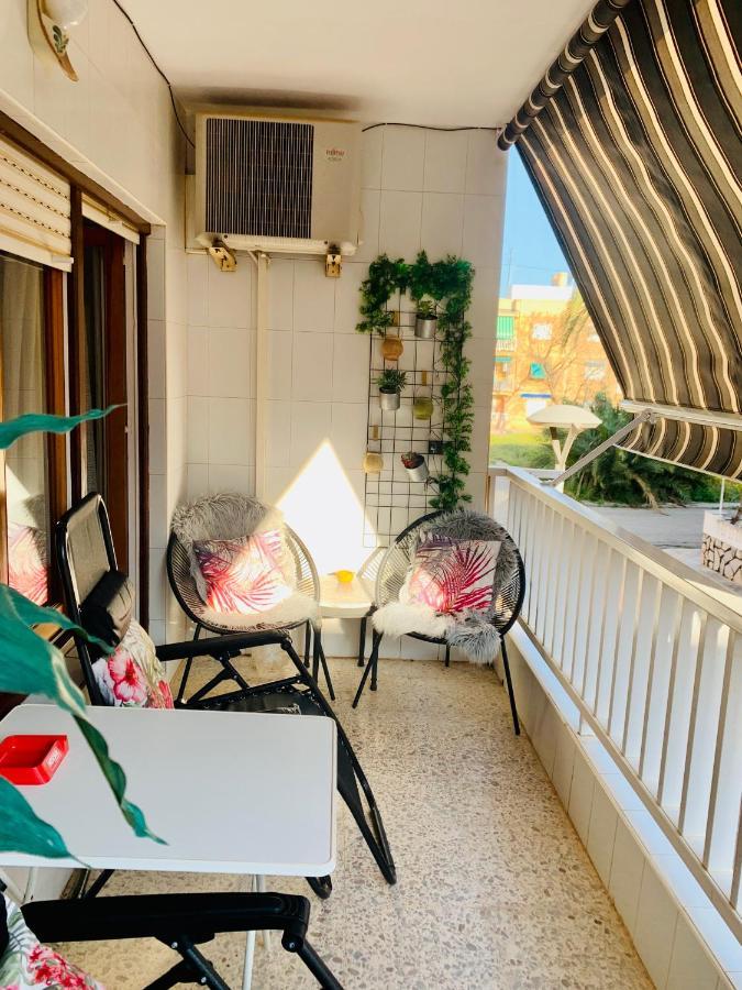 Mar De Cristal Apartment 100 Metres To The Beach 카르타헤나 외부 사진