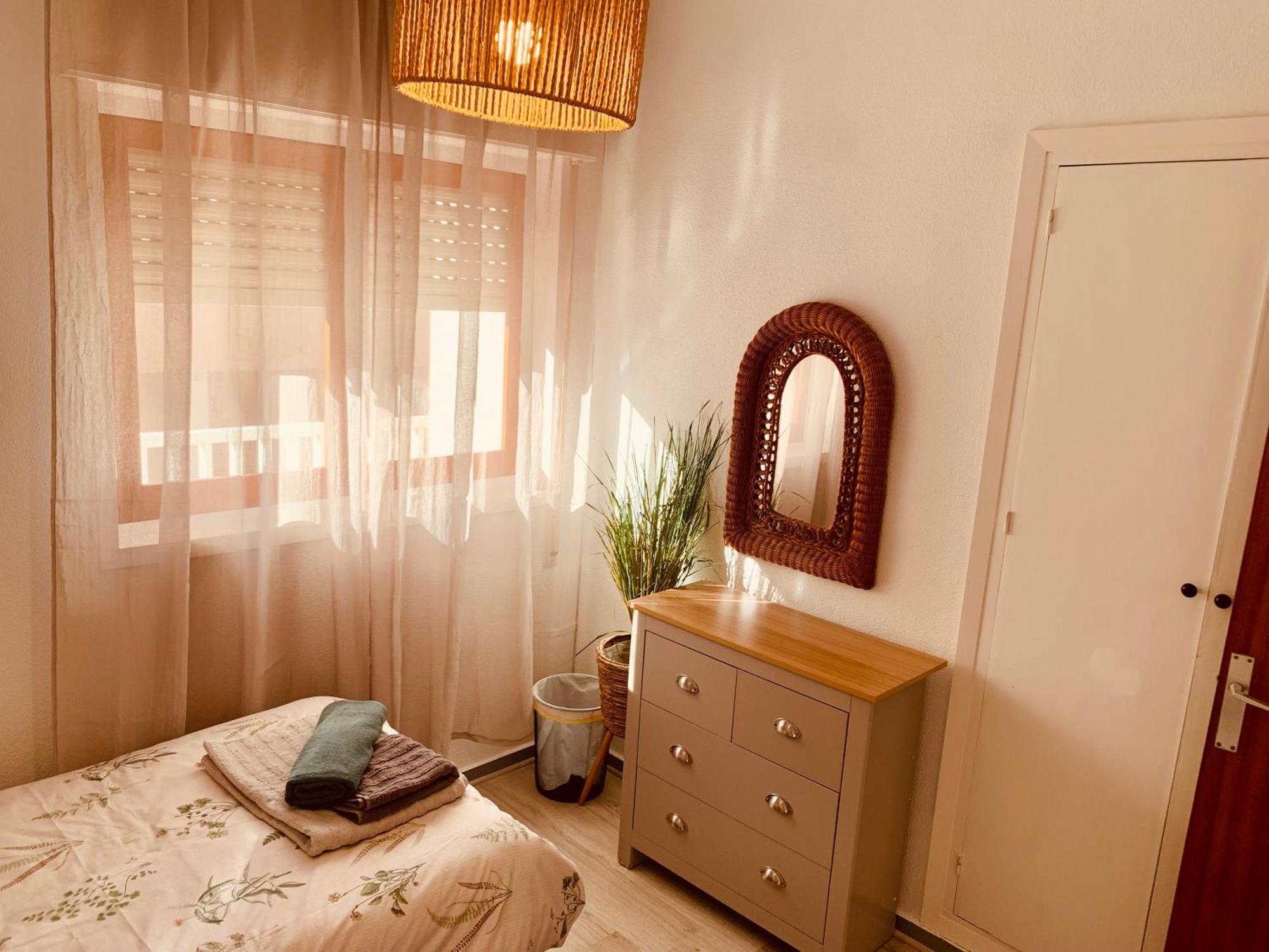 Mar De Cristal Apartment 100 Metres To The Beach 카르타헤나 외부 사진