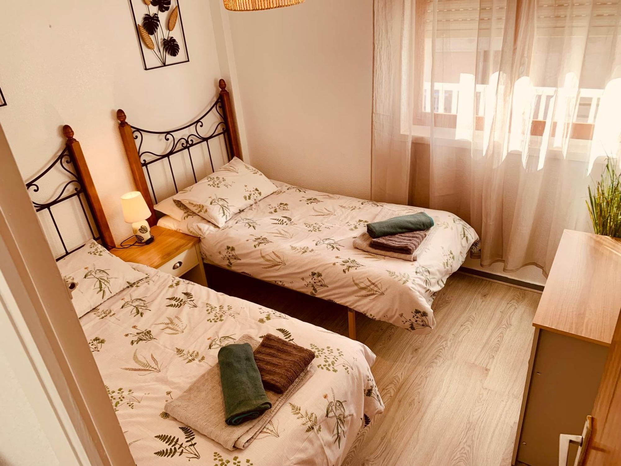 Mar De Cristal Apartment 100 Metres To The Beach 카르타헤나 외부 사진