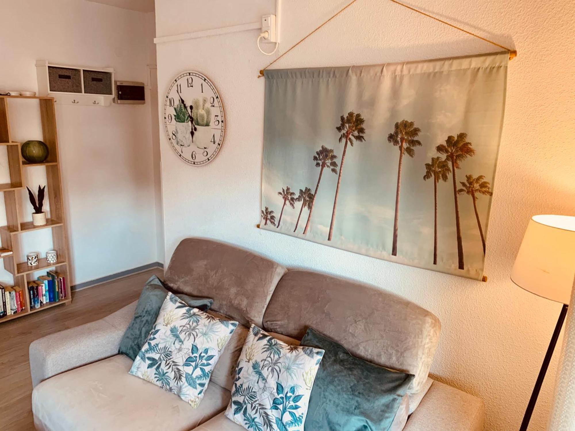 Mar De Cristal Apartment 100 Metres To The Beach 카르타헤나 외부 사진