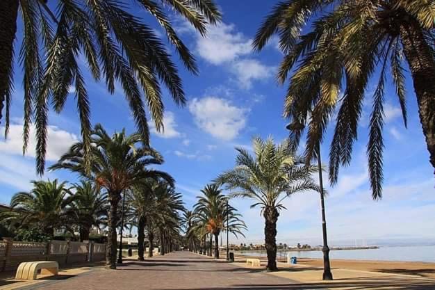 Mar De Cristal Apartment 100 Metres To The Beach 카르타헤나 외부 사진
