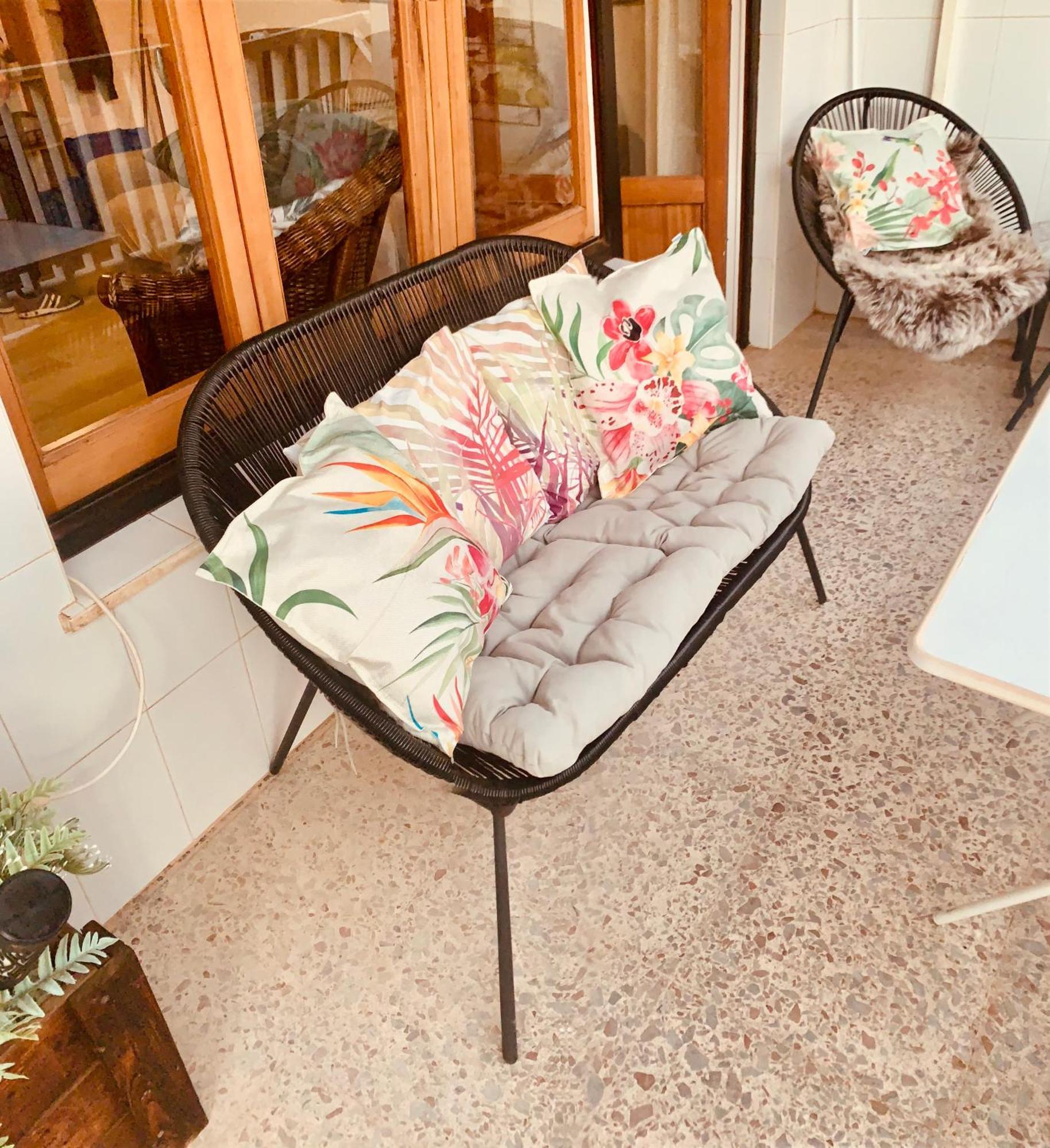 Mar De Cristal Apartment 100 Metres To The Beach 카르타헤나 외부 사진