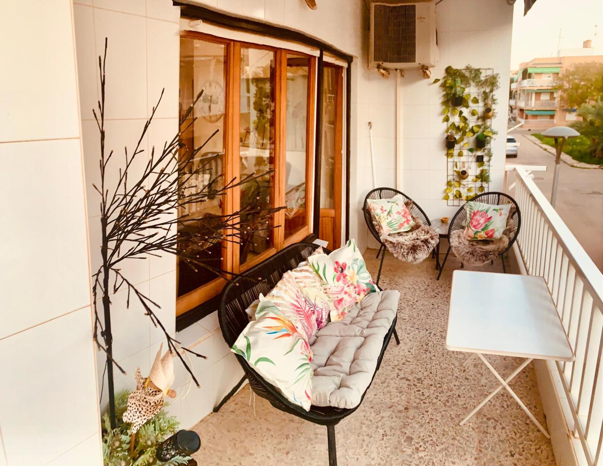 Mar De Cristal Apartment 100 Metres To The Beach 카르타헤나 외부 사진