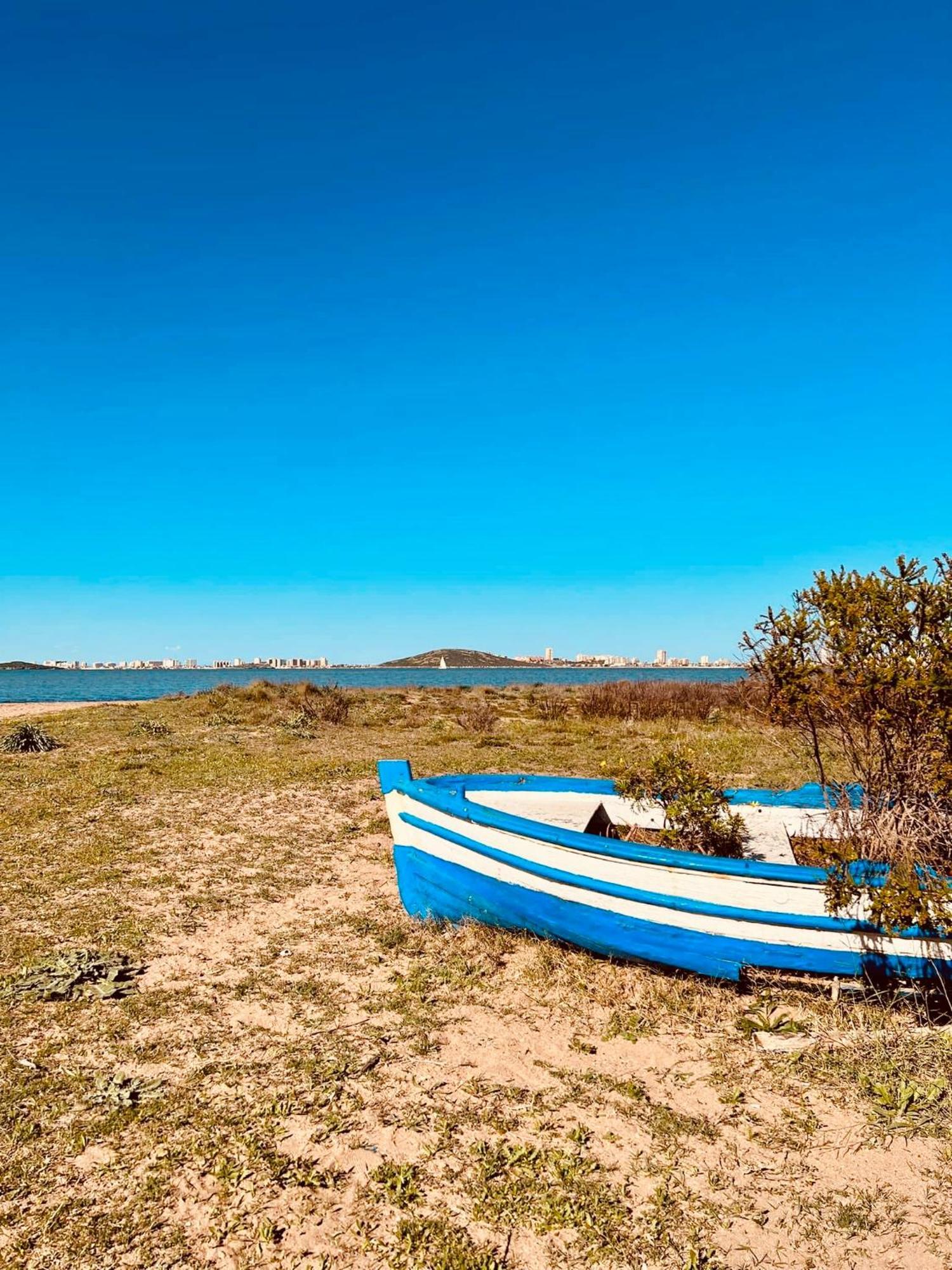 Mar De Cristal Apartment 100 Metres To The Beach 카르타헤나 외부 사진